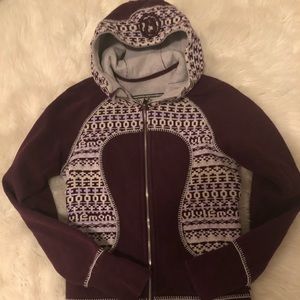 Lululemon Scuba hoodie